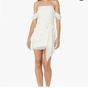 Likely NYC Marley Dress -  Size 4 - White